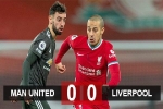 Kết quả Liverpool 0-0 MU: Đại chiến bất phân thắng bại, Quỷ đỏ giữ vững đỉnh bảng