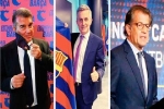 Bầu cử Chủ tịch Barca: Cuộc đua 'tam mã'