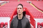 Fernando Torres dấn thân vào nghiệp HLV