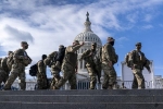 FBI kiểm tra lý lịch toàn bộ 25.000 vệ binh bảo vệ lễ nhậm chức