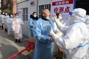 Trung Quốc phong tỏa thêm 3 triệu dân vì ca siêu lây nhiễm