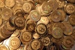 Giá Bitcoin rời xa mốc 40.000 USD/đồng