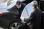 Cựu Bộ trưởng Vũ Huy Hoàng thấy 'rất buồn, bức xúc' vì bị hiểu nhầm đi xe Mercedes tới tòa