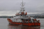 Chìm tàu cá trên vùng biển Côn Đảo, 7 ngư dân mất tích