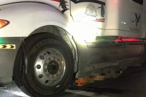 Xuất hiện tình tiết gây bất ngờ vụ tài xế container gây tai nạn, kéo nạn nhân 60 km?