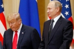 'Mọi con đường đều dẫn đến Putin': Tổng thống Nga bị nghi giật dây ông Trump gây bạo loạn Quốc hội Mỹ