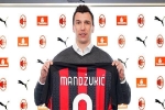 Milan chiêu mộ thành công Mandzukic