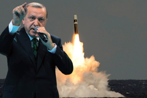 'Hạm đội 49 tàu' của Nga không đấu nổi '1 tàu ngầm' của Thổ Nhĩ Kỳ?
