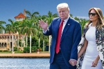 Bên trong dinh thự Mar-a-Lago dát vàng của vợ chồng ông Trump