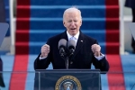 Ông Biden 'ghi điểm' với bài phát biểu kêu gọi đoàn kết