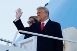 Lời chia tay nước Mỹ của ông Trump sau 4 năm: 'Tôi sẽ trở lại'