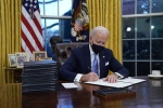 Ông Biden ký 17 sắc lệnh mới, đảo ngược chính sách của ông Trump
