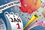 Tại sao năm mới bắt đầu từ ngày 1 tháng 1?