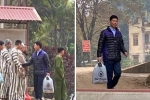 Cựu bác sĩ Hoàng Công Lương mãn hạn tù, trở về đoàn tụ cùng gia đình