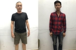 Đà Nẵng: Bắt 2 thanh niên tông xe máy vào công an để trốn chạy