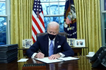 Phe Cộng hòa hối thúc Tổng thống Biden trừng phạt Trung Quốc