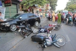 Ôtô, xe máy không tham gia bảo hiểm bắt buộc có thể được đền bù