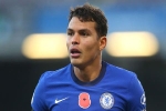 Thiago Silva bị tố không hòa đồng tại Chelsea