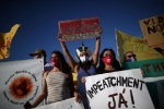 Biểu tình khắp Brazil đòi luận tội tổng thống vì chống dịch thất bại