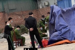 Bắc Ninh: Bàng hoàng phát hiện thai nhi tử vong bị vứt bỏ ở bãi rác