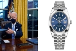 Vì sao đồng hồ Rolex của ông Biden gây chú ý?