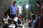 CLIP: Phá ổ ma túy 'khủng' ở Tiền Giang do 1 phụ nữ 61 tuổi cầm đầu