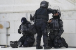 Thêm một sĩ quan cảnh sát tự tử sau vụ bạo loạn ở Điện Capitol
