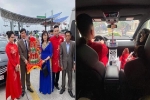 Câu chuyện nhà trai không được vào Quảng Ninh đón dâu vì Covid-19: Hai gia đình đã gặp gỡ, trao lễ ngay tại... trạm BOT
