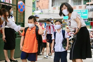 Hơn 600 trẻ mầm non ở Hà Nội nghỉ học ngày 29/1