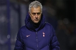 Mourinho nói gì sau thất bại của Tottenham trước Liverpool?