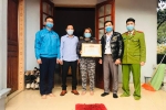 2 gia đình hoãn đám cưới để phòng chống dịch Covid-19 ở Quảng Ninh được khen thưởng