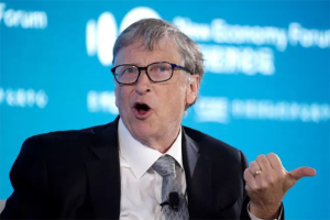 Tỉ phú Bill Gates 'sốc' với hàng triệu thuyết âm mưu Covid-19 nhằm vào mình