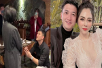 Huỳnh Anh chính thức cầu hôn bạn gái lớn tuổi làm mẹ đơn thân
