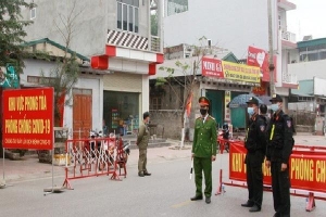 Ca dương tính SARS-CoV-2 ở Quảng Ninh vừa làm cỗ mời 40 khách đến nhà