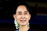 Quân đội bắt giữ bà Aung San Suu Kyi và tổng thống Myanmar