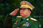 Tổng tư lệnh quân đội Myanmar nắm quyền, tuyên bố tình trạng khẩn cấp
