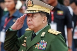 Quân đội Myanmar bổ nhiệm một loạt bộ trưởng sau chính biến