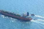 Thuyền viên người Việt trên tàu dầu bị bắt ở Iran được thả