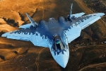 Báo Mỹ: Tiêm kích Su-57 có thể mạnh nhưng chưa phải chiến đấu cơ đáng sợ nhất của Nga
