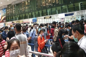 Sân bay Tân Sơn Nhất điều chỉnh cửa check in dịp Tết, hành khách cần lưu ý những điều này