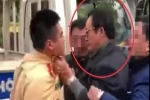 Chi cục trưởng Dân số Tuyên Quang túm cổ CSGT: Sao chưa kỷ luật?