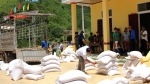 Đắk Nông: Cấp phát gần 500 tấn gạo hỗ trợ người dân đón Tết