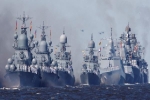 Tàu chiến Nga di chuyển bất thường, Hạm đội Mỹ bị vây chặt: Cú đấm thôi sơn khiến kẻ thù sốt vó