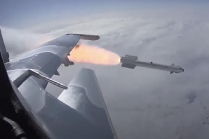Tên lửa không đối không mới nhất của Nga lộ diện: Tiêm kích Su-57 sẽ 'vô địch thiên hạ'?