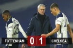 Kết quả Tottenham 0-1 Chelsea: Thua trận thứ 3 liên tiếp, Gà trống thực sự khủng hoảng