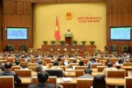 Việt Nam thuộc nhóm 1/3 nước đứng đầu về tỷ lệ nữ đại biểu Quốc hội
