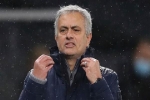 Thua đau Chelsea và nhận thống kê tệ hại, Mourinho nổi điên với trọng tài