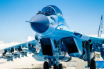 Tiêm kích MiG-35 tối tân của Nga 'thoát chết' trong gang tấc?