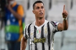 Ở tuổi 36, Ronaldo sắp hết kỷ lục để chinh phục