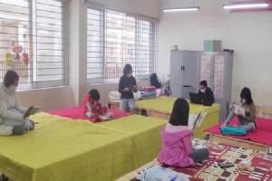 Bộ Y tế điều chỉnh 'chiến lược' cách ly, các em học sinh lớp 3 trường Xuân Phương có thể về nhà ăn Tết
